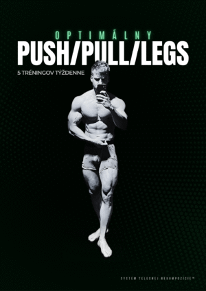 Optimálny <br> Pull/Push/Legs
