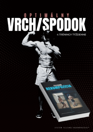 Optimálny Vrch/Spodok + kniha Telesná Rekompozícia